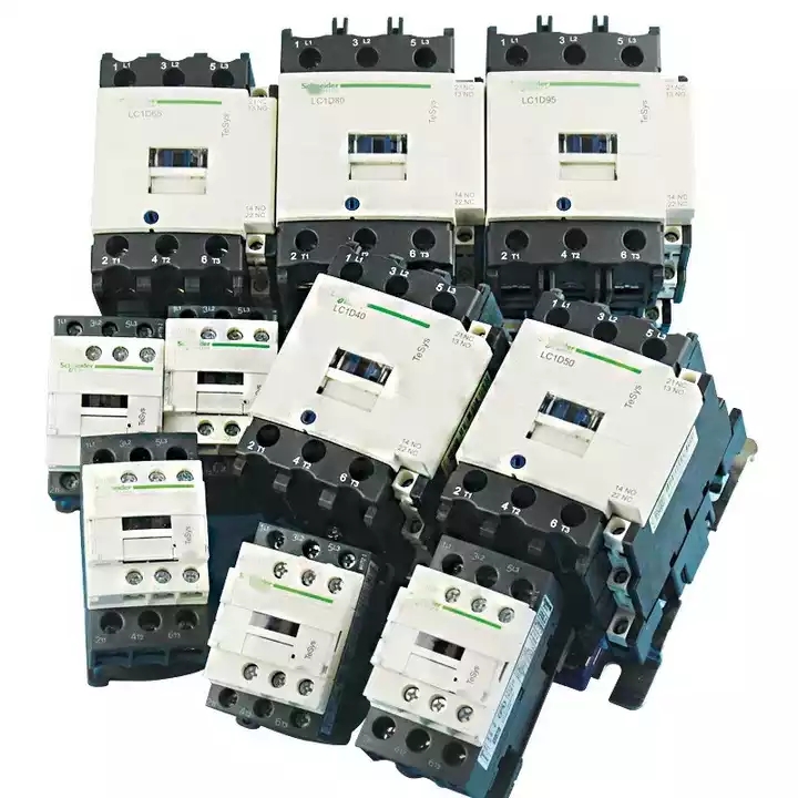 Low cost TeSys D LC1D25E7C Contactor 48V made in China / 1