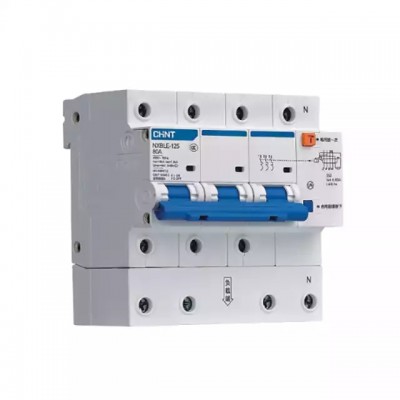 Chint Mini-circuit breaker Remaining current Action circuit breaker NXBLE-125
