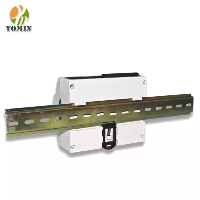 Din Rail Three Phase Power Modbus Energy Meter /Electric Meter / 2