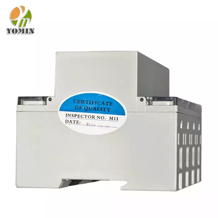 Three phase din rail multi-rate lcd multifunction electric power monitor energy meter with rs485 mod / 3