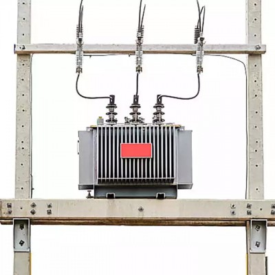 Custom made power electric transformer 250kva 315kva 400kva 500kva 15kv to 380v oil immersed transfo