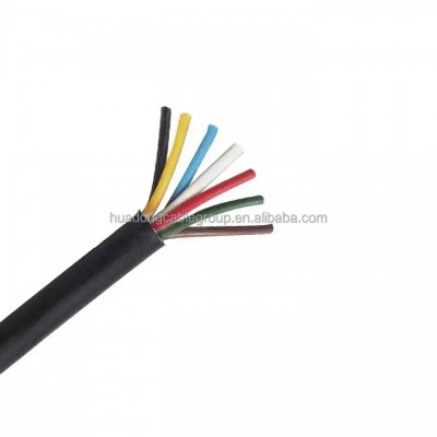 Heavy Duty 4mm 7 Core Trailer Cable