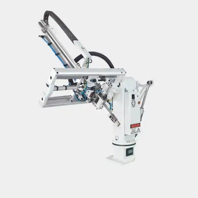 Swing Radial Industrial Pick And Place Arm Robot Manipulator With 3/5 Axis Servo Motor