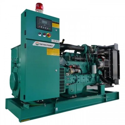 100kva Silent Diesel Generator 50Hz Diesel Generator Powered by Cummins Diesel Generator