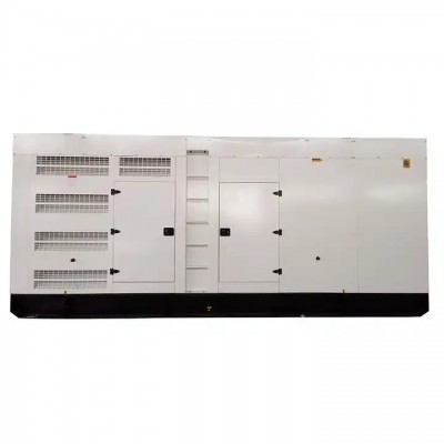 1000KVA AC Three Phase 400V Diesel Generators 800KW Diesel Generator Price