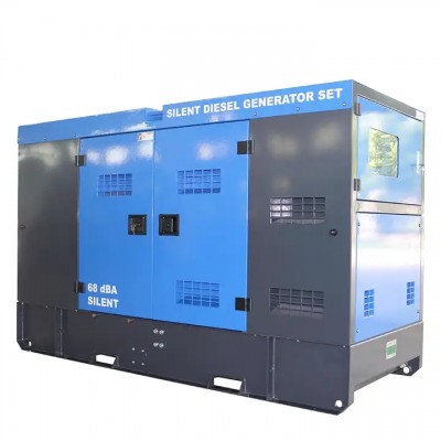 25kva Silent Diesel Generator Price 20KW AC Single Phase 220V Diesel Generators for Philippine