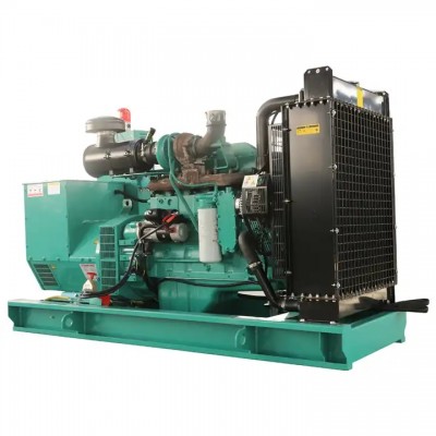 160KW Diesel Generator Set 200KVA 230V AC Three Phase Diesel Generators
