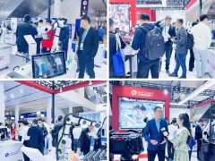 There are many bright spots, Han's Robotics presents a variety of new products at 2023ITES Shen