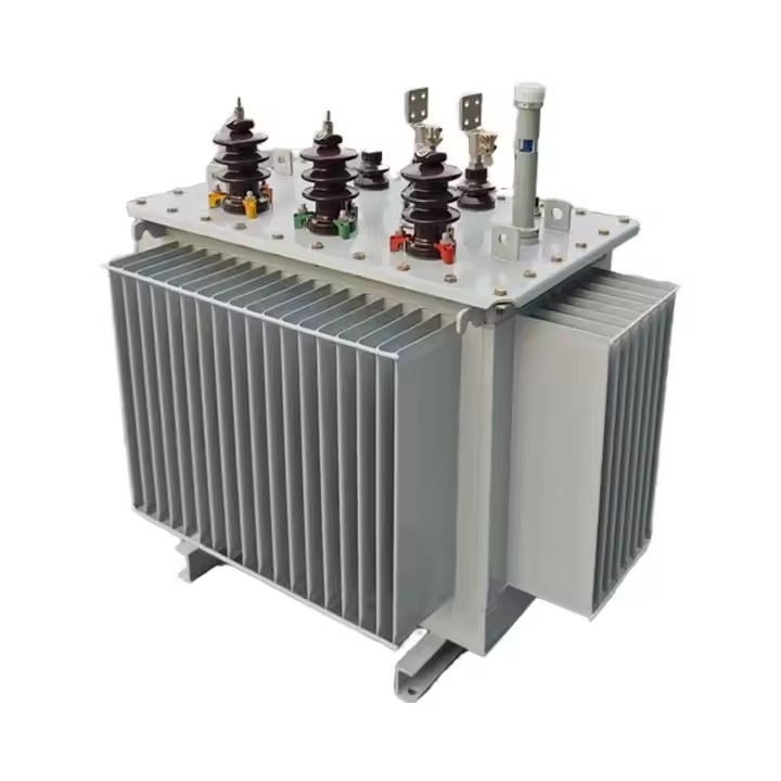 Factory Direct Oil-Impregnated Three-Phase Transformer 30-100KVA Capacity 110V Input 380V Output Coi / 3