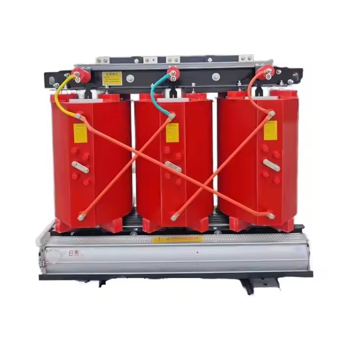 SC(B)18-1250kVA Triplex Power Transformer Single Phase 10kv Input 380v/440v/480v Outputs Copper Coil / 2