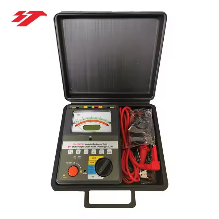 GD-HTGZF325 Insulation Resistance Tester / 2