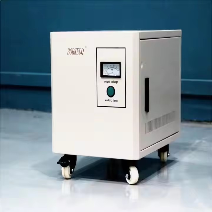 dry type transformer 120 208v to 220 380 480v step up transformer / 2