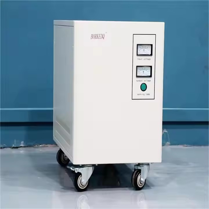 High Quality 20kVA Dry Type Autotransformer Three-Phase 415V to 380V Step Down Transformer / 3