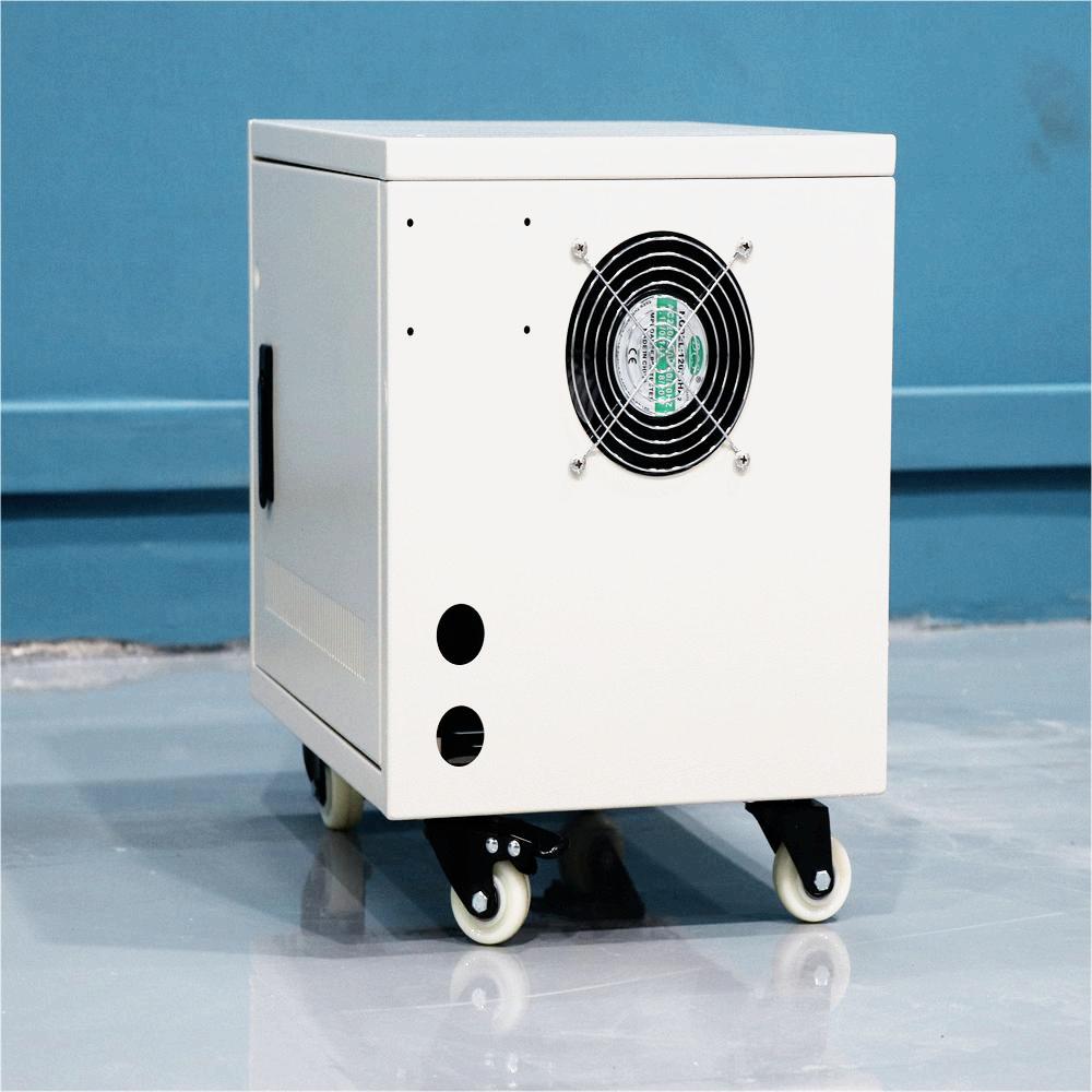 High Quality 20kVA Dry Type Autotransformer Three-Phase 415V to 380V Step Down Transformer