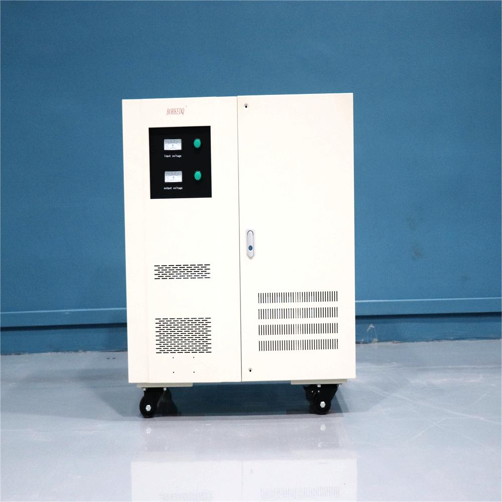 CE 500 Kva 3 Phase Dry Type 220v To 380v Step Up Isolation Voltage Transformer