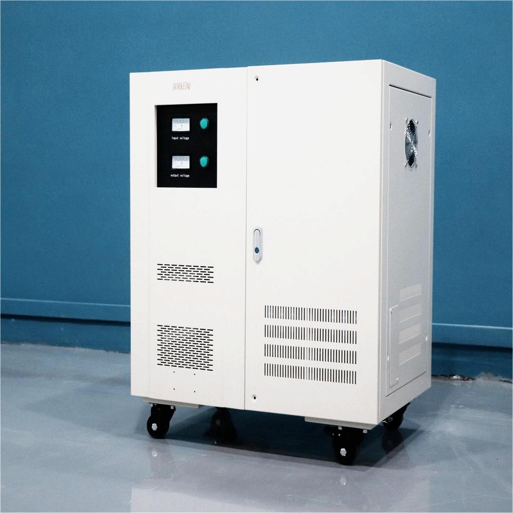 CE 500 Kva 3 Phase Dry Type 220v To 380v Step Up Isolation Voltage Transformer