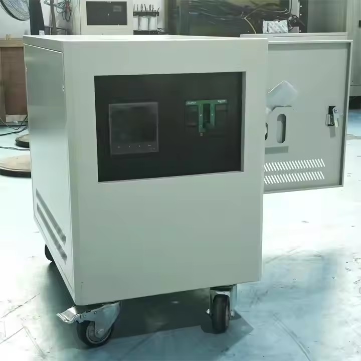 15kva 3 phase transformer Step Up AC Power Transformer High Quality Dry Type 220v 380v transformer / 3