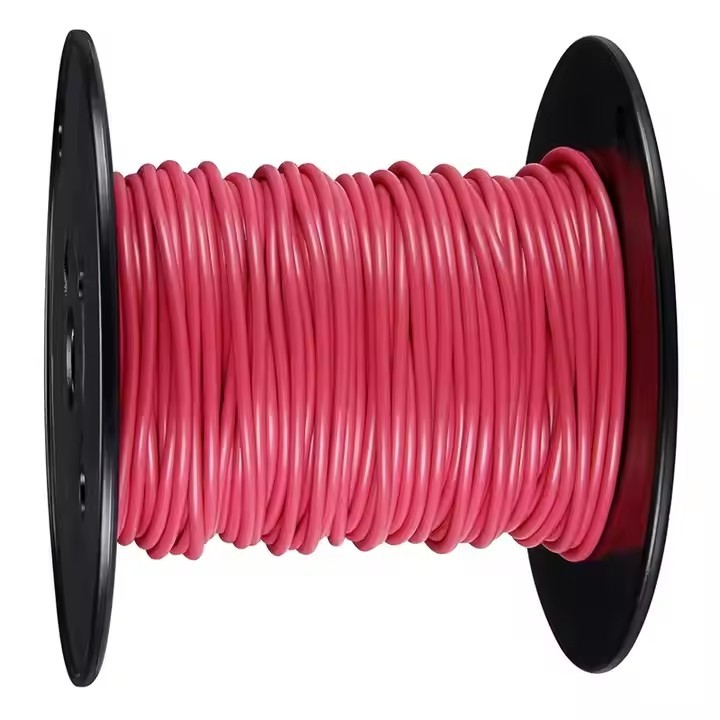 UL Cable UL Standard UL1032 Copper Wire Manufacturer PVC Strand Wire Supplier Electrical Wire Cable / 3