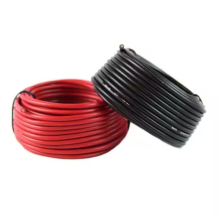 UL Cable UL Standard UL1032 Copper Wire Manufacturer PVC Strand Wire Supplier Electrical Wire Cable / 2