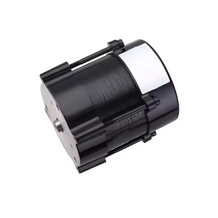 Customizable Weak Vibration Brushless DC Motor Oval shell 24v 325W BLDC For DIY Toys Hobbies Small C / 3