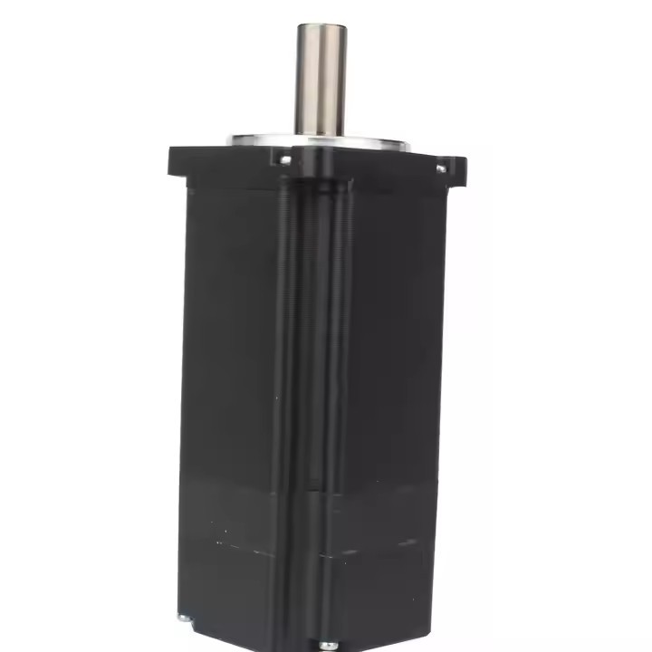92mm 800w 24V 48V 310V 3 Phase 3000RPM High Torque Brushless DC Motor For Industrial Automation / 3