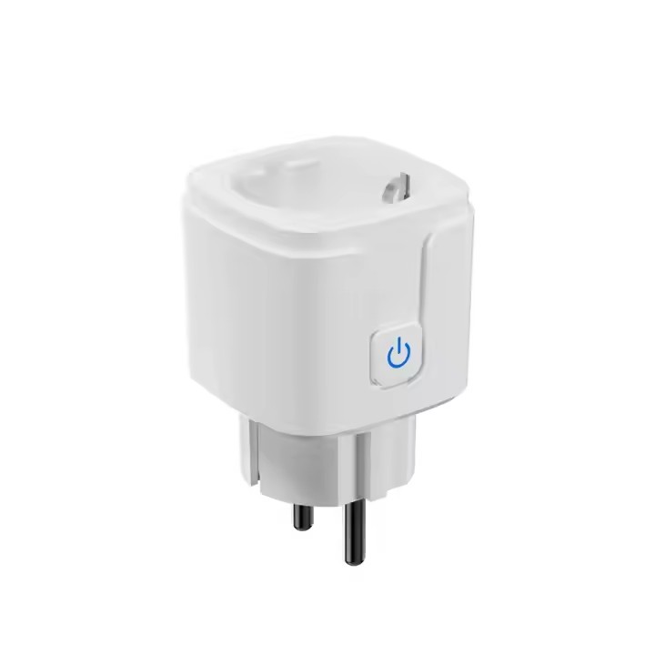 Wi-Fi socket for appliances smart plug Smartlife App Timer Remote Control Smart Home 10A 110V 220V A / 2