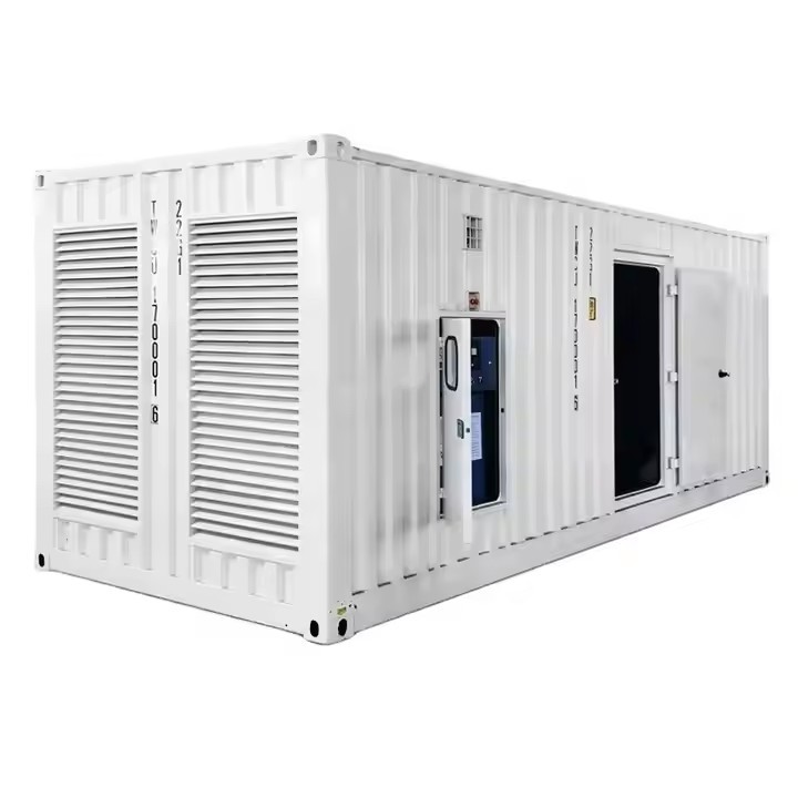 Natural gas generator 700kw prime power 800kVA gas generator with Cumins K38N-G7 engine / 3