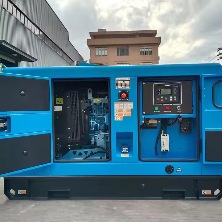30kva 30kw 30 kva genset diesel generator silent 30kva 30 kva / 3