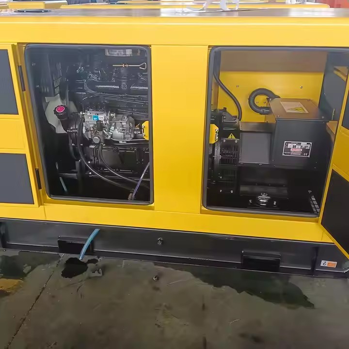 30kw 30 kw brushless yangdong diesel generator electric generator diesel silent / 2
