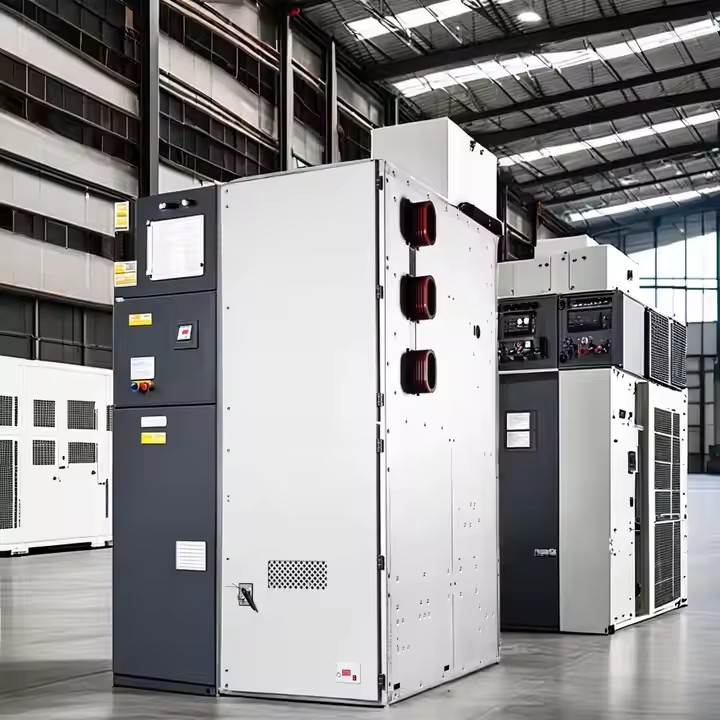 High Quality Cheap High Voltage Switchgear Advanced Electrical Equipment Industrial Power Distributi / 2