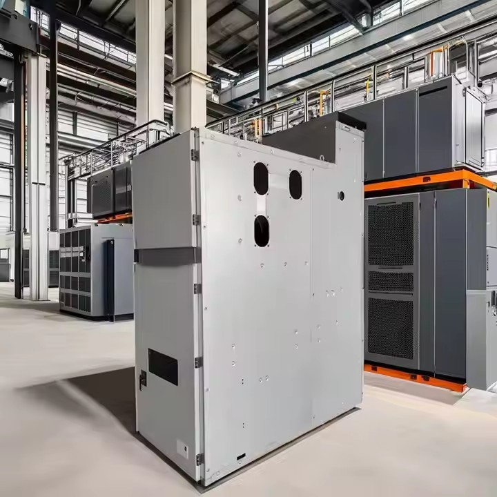 High Quality Cheap High Voltage Switchgear Advanced Electrical Equipment Industrial Power Distributi / 3