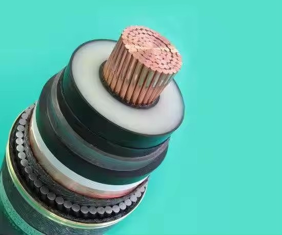 Hot Selling Cheap 10KV 400MM² Power Cable Power Wire Ac Cable Yjv72 Power Cable / 2