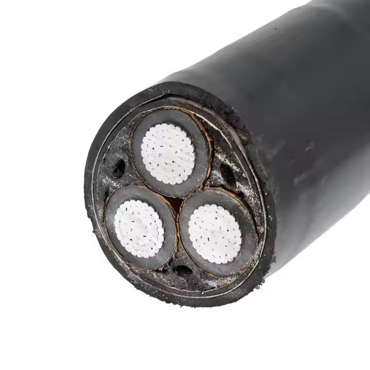 10KV 3*240 Power Cable / 3