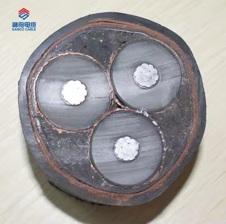 10KV 3*240 Power Cable / 2