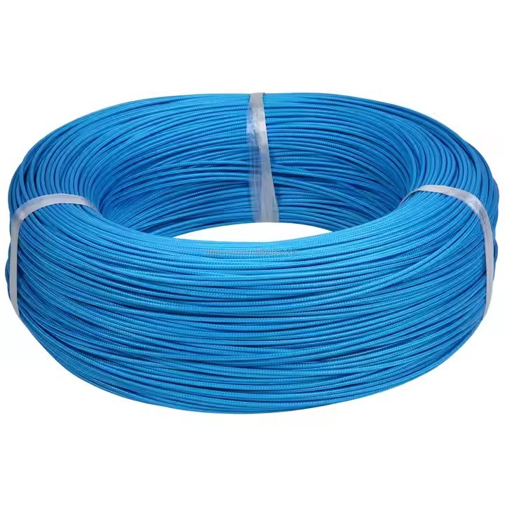 UL3172 18-26AWG High Temperature 600V 200C for home appliance lighting industrial power etc FiberGla / 3