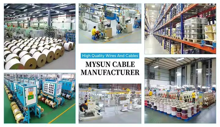 UL3122 16-26AWG High Temperature 300V 200C for home appliance lighting industrial power etc FiberGla / 2