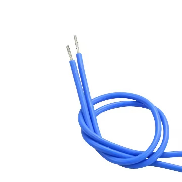 UL3367 10-26AWG Silicone rubber wires 300V 200C for home appliance lighting industrial power etc / 3