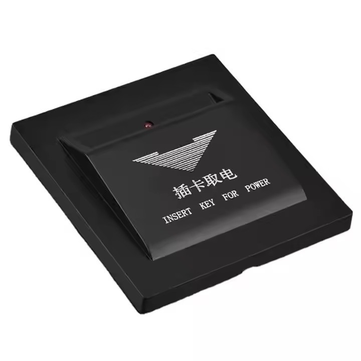 YUNDUO factory direct sales can wholesale energy-saving smart hotel room insert key card power switc / 2
