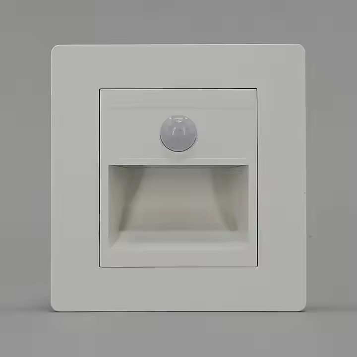 Concealed sound-light control two-wire delay induction sound-controlled led lamp corridor household  / 2