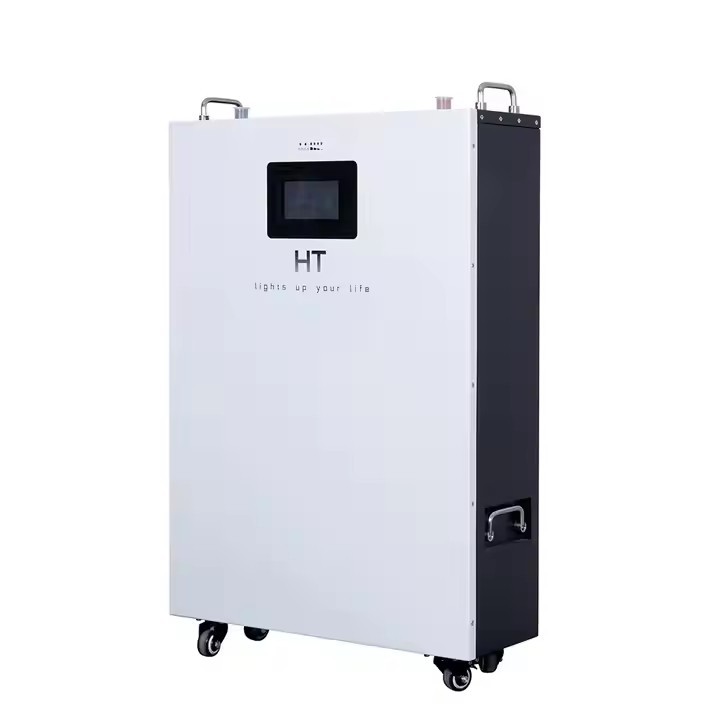 Solar Set Home Battery Systems Hybrid Power High Voltage Stackable Battery Solar Panel Manufacturers / 3