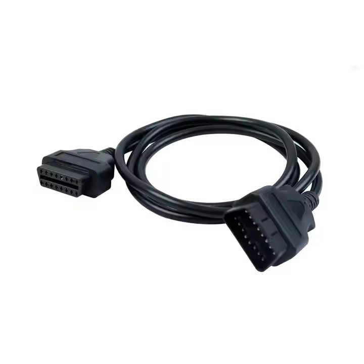 16 pin obd 2 Y splitter cable obd extension cable for Diagnostic Tool Extension Cable / 2