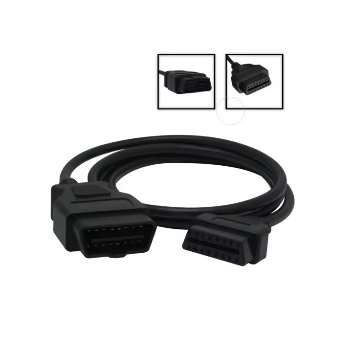 16 pin obd 2 Y splitter cable obd extension cable for Diagnostic Tool Extension Cable / 3