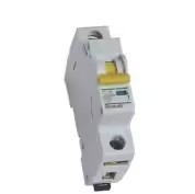 DZ50-63 Miniature Circuit Breaker High Switch-Off Ability Industrial Enterprises Commercially Distri / 2