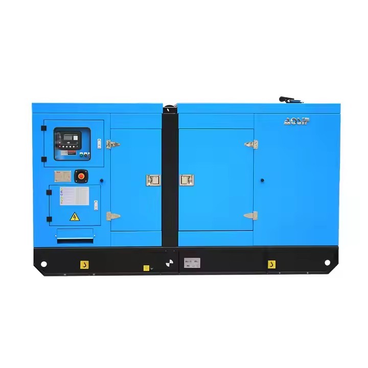 Best Price Rainproof 100kw Diesel Generator Weatherproof Silent Canopy Generator 200kw / 2