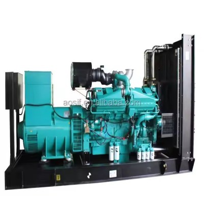Best Price Rainproof 100kw Diesel Generator Weatherproof Silent Canopy Generator 200kw