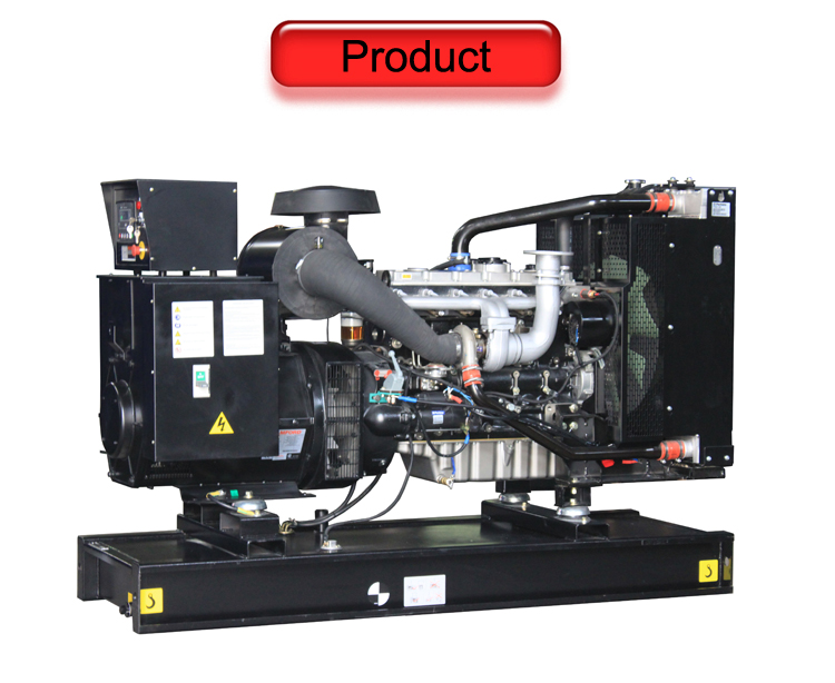 Aosif electric generator 100kva 220v 50hz generator Cummins engine from 6-3000kva diesel generator CE ISO approved genset