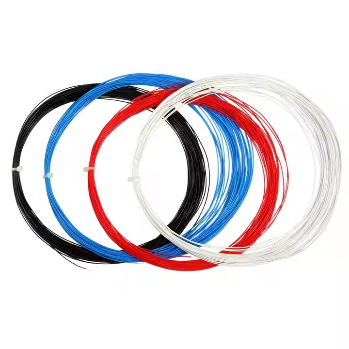 electronic wire and cable FEP insulation UL8207 300V/180C Tinned copper wire for home appliance,ligh / 3