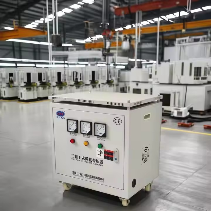 High Quality 600V 480V440V400V380V220V 3 Phase Step Up Step Down Dry Transformer 5KVA 10KVA 15KVA 20 / 3