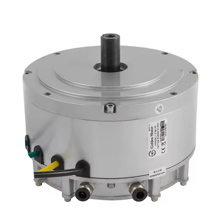 Powerful 3kw electric motors electric car conversion kit brushless dc motor liquid motor / 3