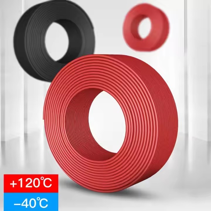 dc mm6 solar pv panel twist 3 core aluminium electric iron power cable wire 10mm 1.5mm 2.5 10awg / 3